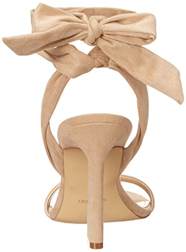 Image of Kelsie Ankle Wrap Heeled Sandals