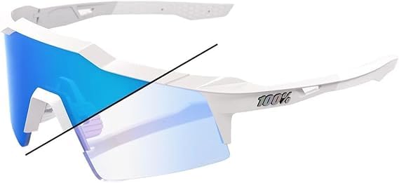 Image of 100% SPEEDCRAFT SL Sport Performance Cycling Sunglasses