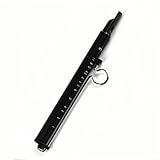Matériaux robustes : fabriqué en alliage d'aluminium et ABS, ce sifflet coulissant est conçu pour durer longtemps, ce qui en fait un choix fiable pour vos activités musicales.