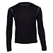 Hot Chillys Kids Unisex Bi-Ply Crewneck (Toddler/Little Kids/Big Kids) Black Small