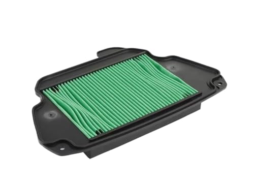 Motorrad Air Intake Filterreiniger Kompatibel Mit Honda CBR650F CBR650FA CB650F CB650FA Motorrad-Luftfilter