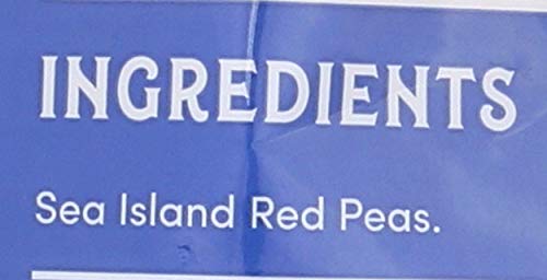 Geechie Boy Mill Sea Island Red Peas, 24 Oz #TOP2