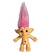 Vintage Troll Dolls, Retro Troll Doll Chromatic Adorable for Collections, School Project, Arts and Crafts, Party Favors- 7.5