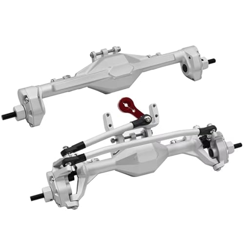 Essieux portails RC Axial SCX10 II 90046 pont avant arrière RGT 86100 1/10