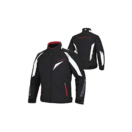 Amazon | RSタイチ(アールエスタイチ)バイクジャケット ブラック