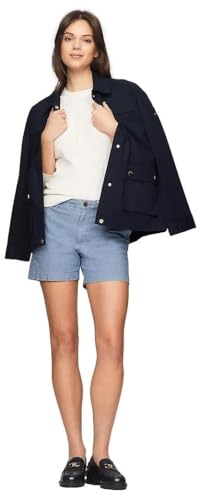 Image of Tommy Hilfiger Solid Cate Sweater
