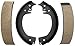 Raybestos 965PG Professional Grade Drum Brake Shoe Set