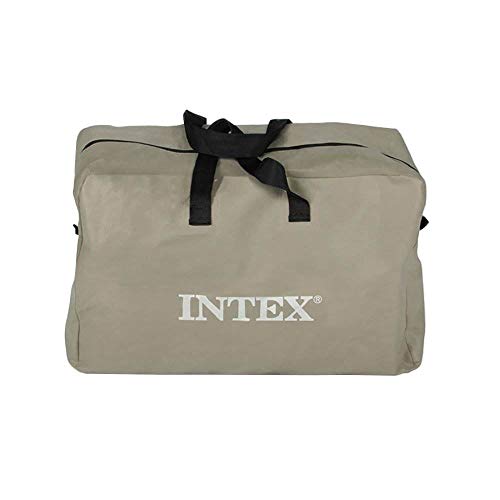 Intex Excursion 5 Person Inflatable  Boat Set #TOP5