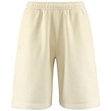  Kappa Short 341678 W, Blanc, L