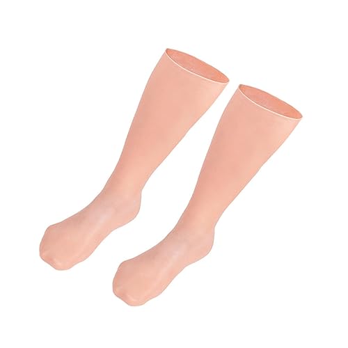 Chaussettes de soin pour peau sèche à porter durant votre routine du soir