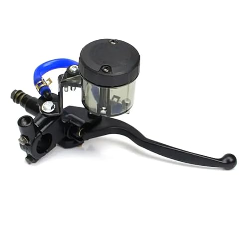 Cilindro maestro de freno para moto de carreras en manillares de 22 mm