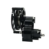 Comodo boîtier de transmission métal 1/10 pour crawler AX10 photo 5