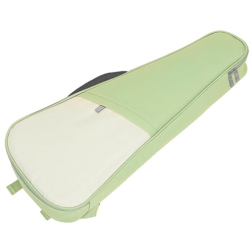 Housse pour ukulélé concert au design élégant et finitions de qualité