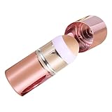 Massaggiatore per il viso: progettato per assorbire rapidamente il in eccesso e aiutare a controllare la lucidità senza polvere, simple volcanic stone face roller