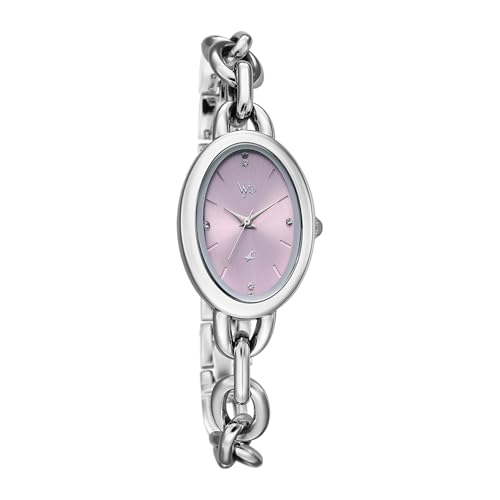 Image of Fastrack Vyb Manifester with Quartz Analog Watch for Women