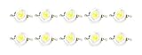 Spannung: 3,2-3,4Volt MissBirdler 10 Stück 6000-6500K Weiße 1Watt LED High Power Led, super helle LEDs