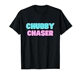 Chubby Chaser T-Shirt, Men, Black, Small