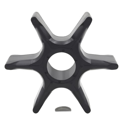 Turbine en caoutchouc 6E5-44352-03-00 grand débit pour hors-bord YAMAHA 115-250hp