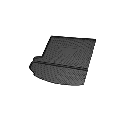 Tapis de coffre Cadillac XT6 haute résistance anti-rayure poussière et boue pour auto