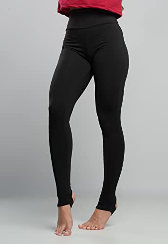 Calça Legging Térmica Pezinho Peluciada Inverno Leg Felpuda Mvb Modas