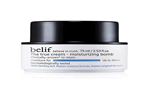 beauty belif moisturizer