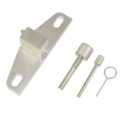 Yuesstloo Petrol Engine Timing Tool Kit, Compatible With Ford 1.0 Ecoboost Focus Fiesta, With Carrying Case & Gloves #TOP4