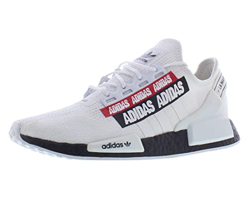 Image of adidas Originals NMD R1 V2 Mens Casual Running Shoes H02537 Size