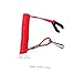 LIOOBO Boat Engine Lanyard Safety Cord Emergency Switch Harness for Outboard Motors Durable Cord for Boat Safety Essential for Kayaking Fishing and Use