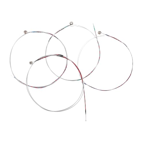 CIMAXIC Practical Violin Strings Replacement Metal Strings Excellent Sound Quality