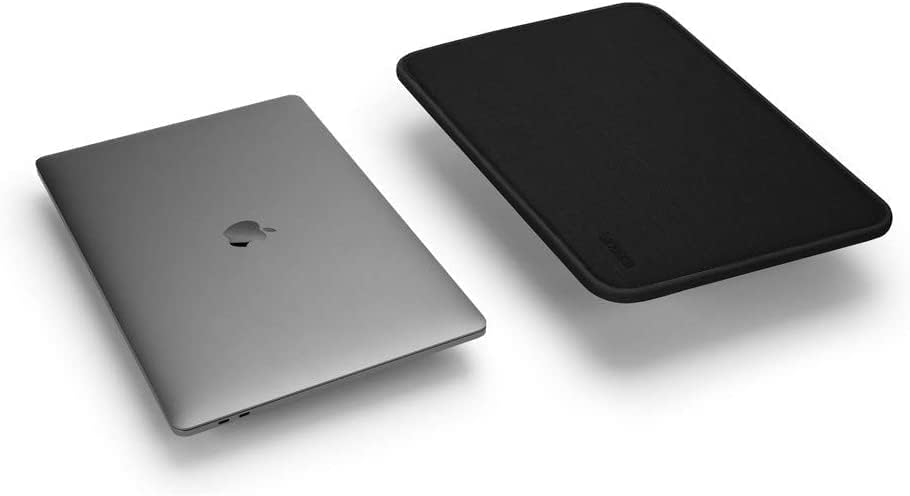 ICON Sleeve with Woolenex for MacBook Pro (13-inch, 2020-2016) & MacBook Air (13-inch, 2020-2018) - Graphite