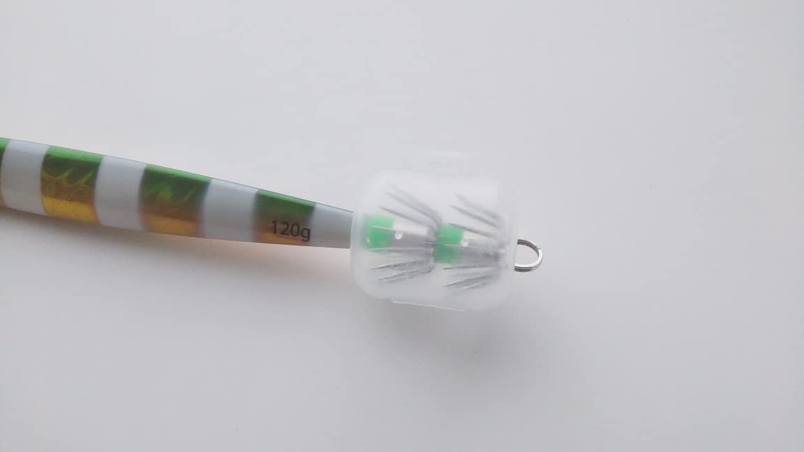 Amazon.co.jp: FIRGDAZ(たひ) イカメタル スッテ 30号 120g