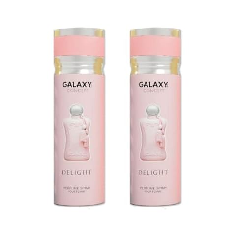 Delina Exclusif Perfume and Delight Body Spray Cover
