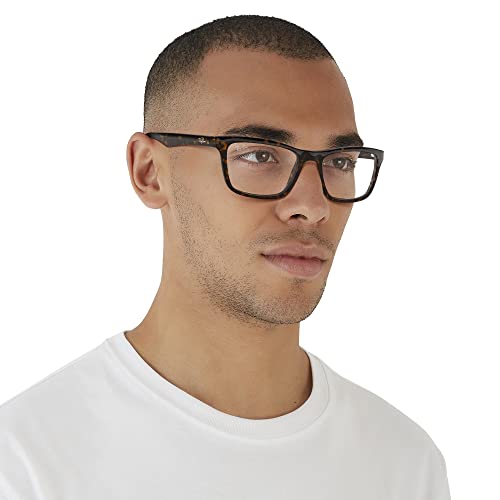 Image of Ray-Ban Unisex Square Frames - 0RX5279201253
