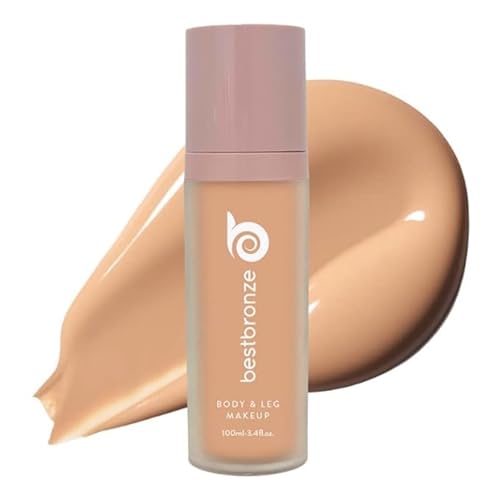 Best Bronze Bombshell Body Makeup