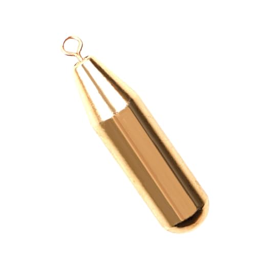 Plomo Para Pesas De Pesca - Plomo Para Pesca En Agua Salada, Equipo De Pesca De Surf | Pequeños Accesorios De Pesca, Plomos De Gota De Agua, Juego De Pesas De Pesca Duradero, Kit De Pesas Para Aparejo