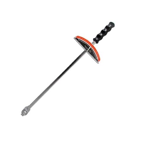 TORQUIMETRO DE VARETA 3/8 POLEGAD. E 1/2 POLEGADA 10/150 LB.FT - WAFT