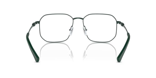 Image of Armani Exchange mens Ax1066 Aviator Prescription Eyewear Frames