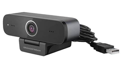 Image of Grandstream GUV3100 Full HD USB Webcam Camera