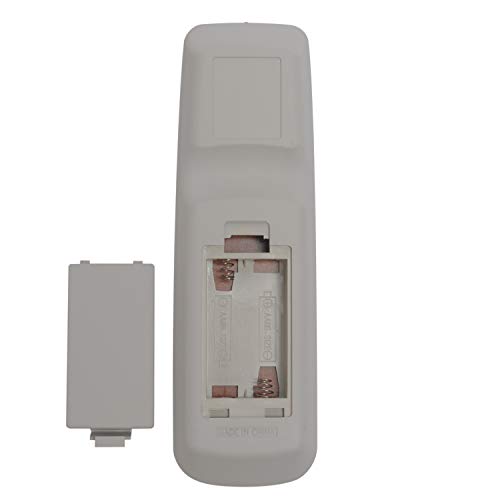 SE-R0049 Remote Control Replacement - Image 4