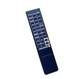 1pc telecomando sostitutivo for RM-S755 RM-S33 HCD-H790 HCD-H801 FH-G70 Mini sistema audio componente