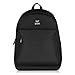 Produktbild Hethrone Damen Rucksack Laptop Backpack 15,6 Zoll Wasserdicht Schulrucksack Anti Diebstahl Tagesrucksack ür Schule Uni Reisen Freizeit Job mit Laptopfach Schwarz
