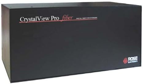 Rose Electronics CRV-SLDFMUDVI/2 DIGITAL USB LOCAL KVM MULTI MODE FIBER CARD W/2.5 GIG MOD