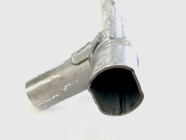 Trampoline Top Rail w/Sockets for The 14' Sportspower Models-OEM Equipment