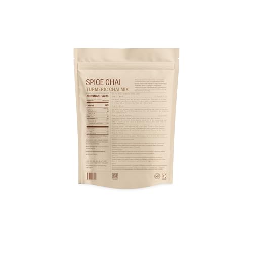 Té turmeric chai libre de cafeína 1 kg miniatura 2
