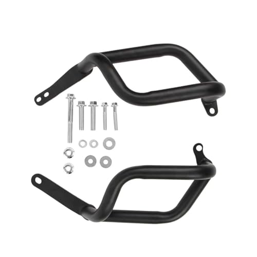 Barre protection moteur VOGE 625DSX pour vos voyages