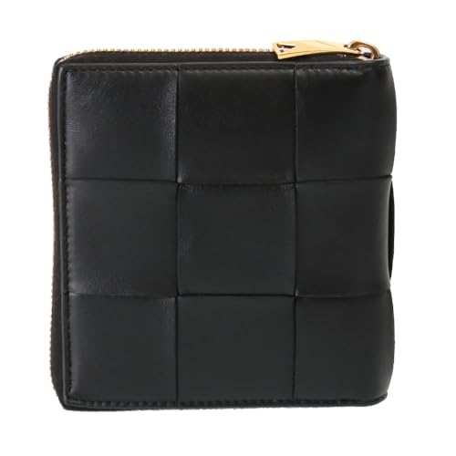BOTTEGAVENETA（ボッテガ・ヴェネタ）『スモールカセットコンパクトジップアラウンドウォレット（754467VCQC1）』
