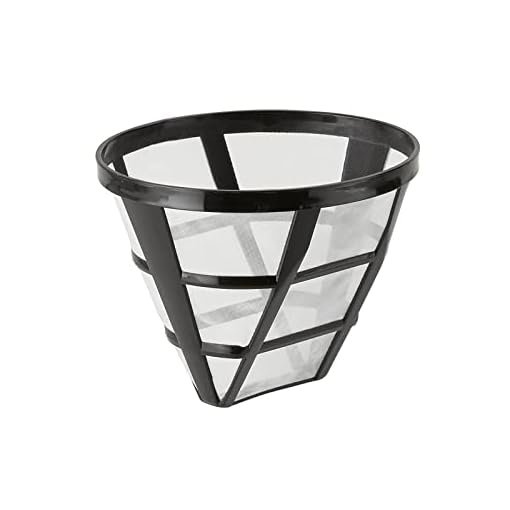 Tristar Kaffeemaschine mit 1,25L Fassungsvermögen – für 10-12 Tassen, auch für camping, CM-1245, schwarz – Bild 8