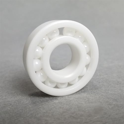 Roulement céramique zircone 603CEF résout rouille et surchauffe 3x9x3
