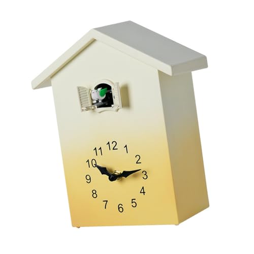 Reloj de cuco de pared con sensor de volumen para decoracion del hogar en cocina 2