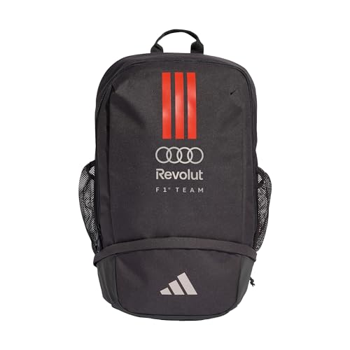 adidas Unisex Audi Revolut F1 Team Dna Backpack utility black One Size